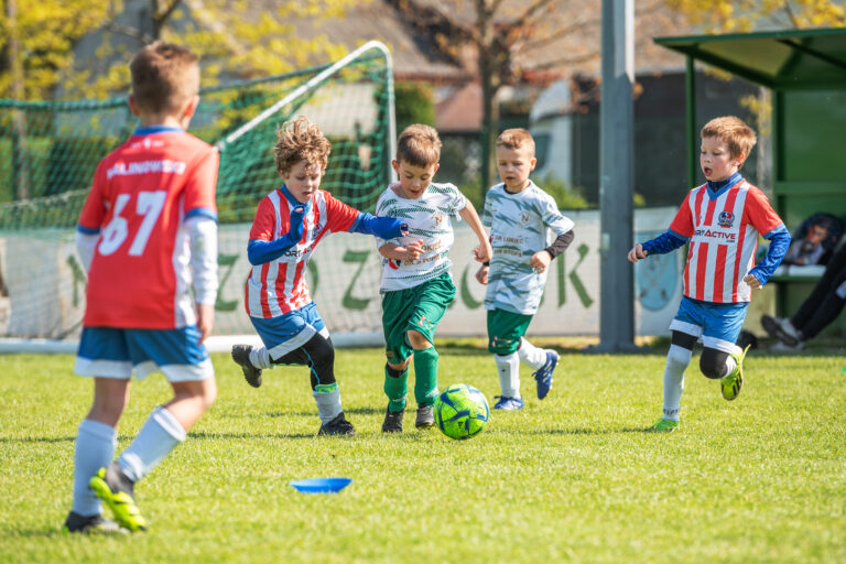 Galeria zdjęć z meczu Naprzodu 2016 A