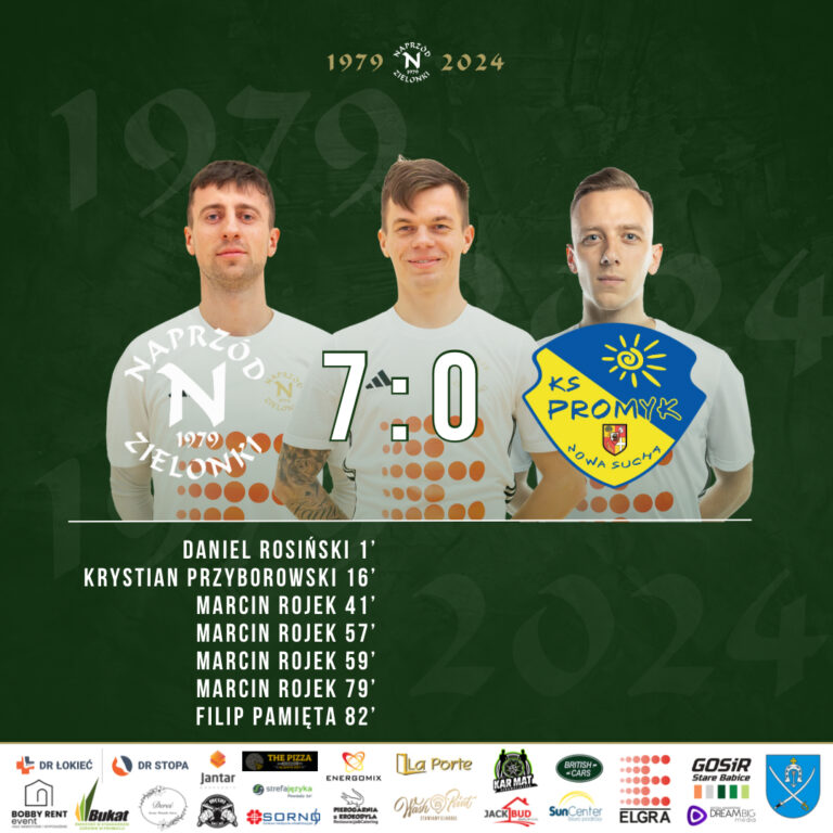 Przedostatni mecz sezonu 2023/2024 na 3 punkty