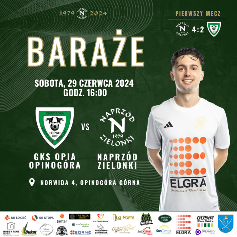 Baraże o V ligę