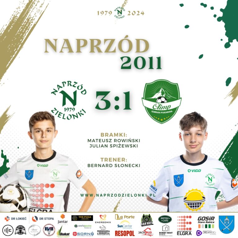 Naprzód 2011 znów zwycięski