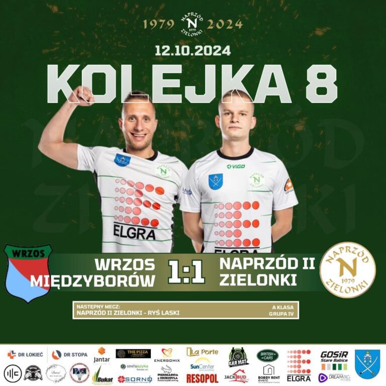 Remis w Międzyborowie