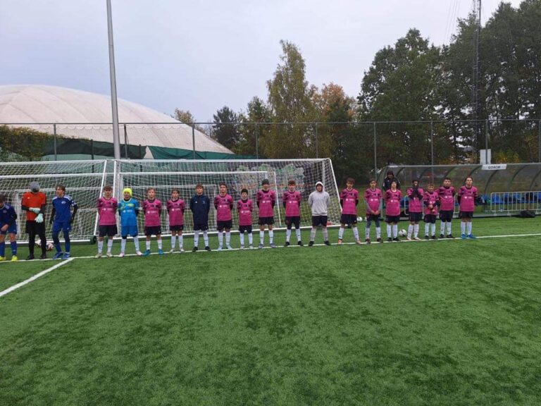 Naprzod 2011 niestety bez punktów w ten weekend