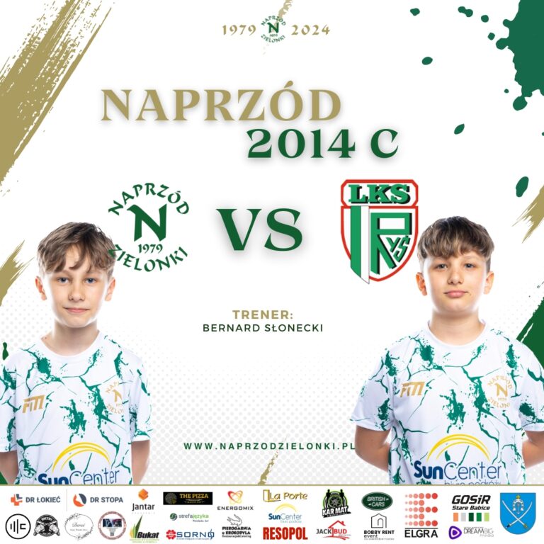 Naprzód 2014 C – Ryś Laski