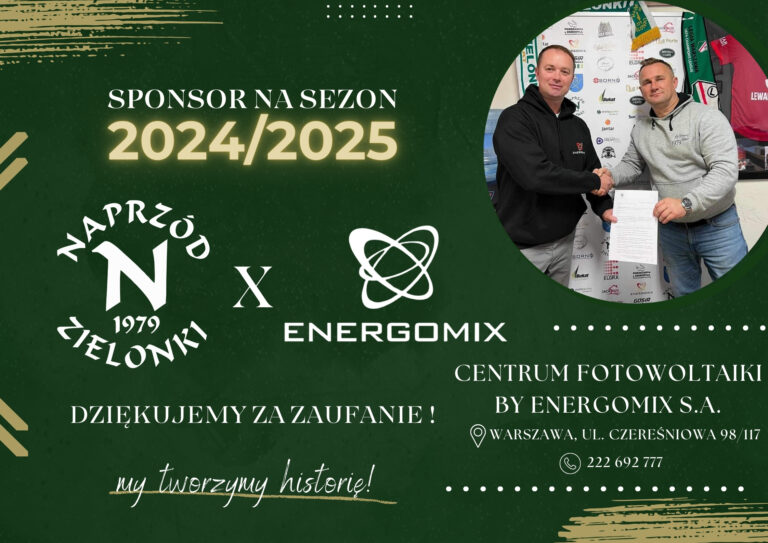 Energomix przedłużył współpracę