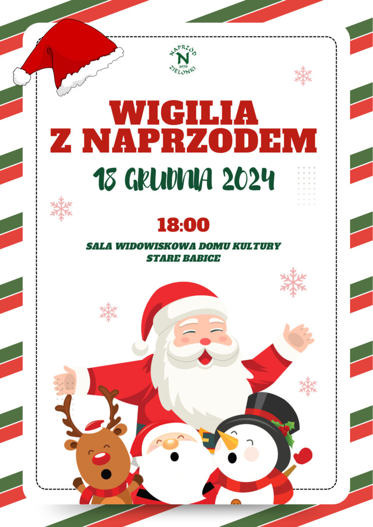 Wigilia z Naprzodem