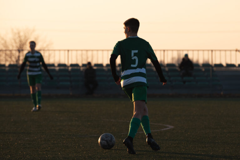 NAPRZÓD 2007/08 – JEDNOŚĆ ŻABIENIEC 2️⃣:1️⃣