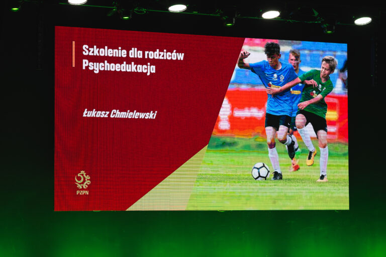 Szkolenie psychoedukacyjne dla rodziców – wspieramy młodych sportowców