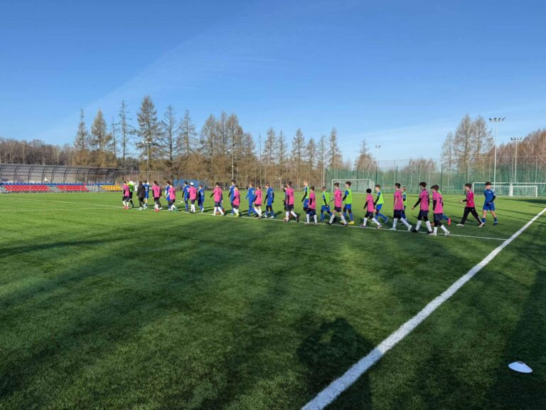 FC KOMORÓW – NAPRZÓD 2011 5️⃣:1️⃣