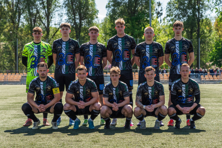 ZNICZ II – NAPRZÓD 0️⃣:1️⃣