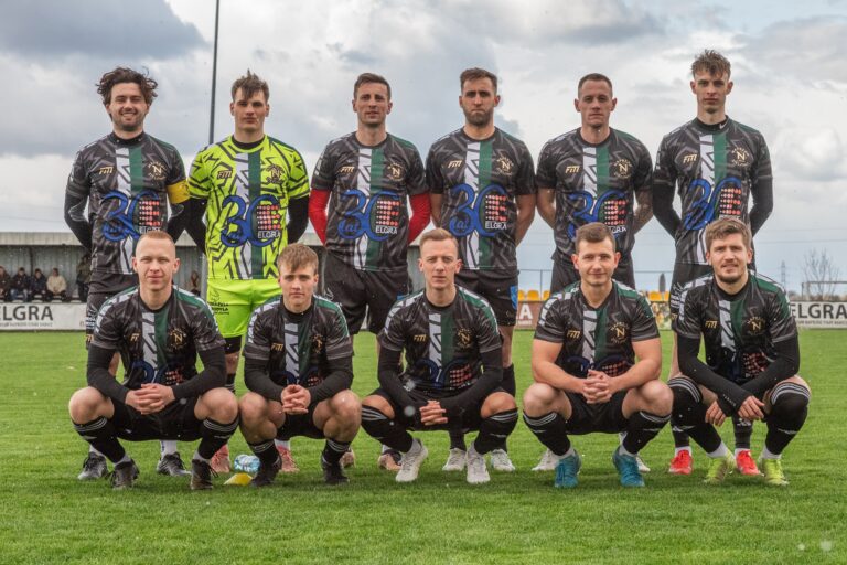 NAPRZÓD – LKS CHLEBNIA 5️⃣:0️⃣