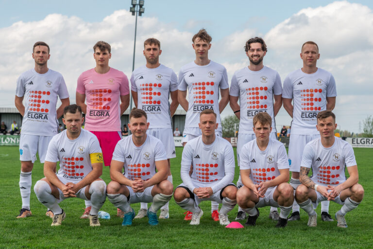 NAPRZÓD ZIELONKI – PODLASIE SOKOŁÓW PODLASKI 0️⃣:1️⃣