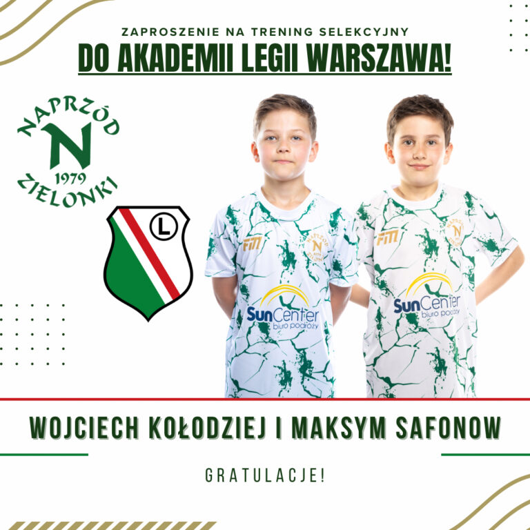 Wielkie wyróżnienie dla naszych zawodników