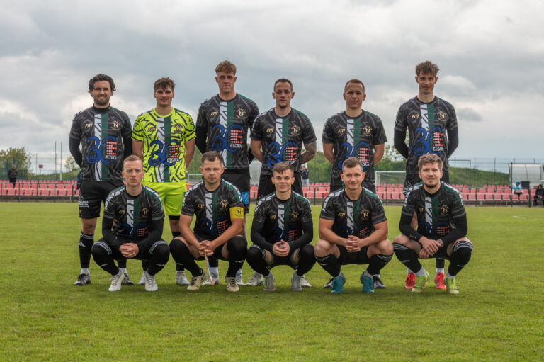 POGOŃ II SIEDLCE – NAPRZÓD 1️⃣:1️⃣