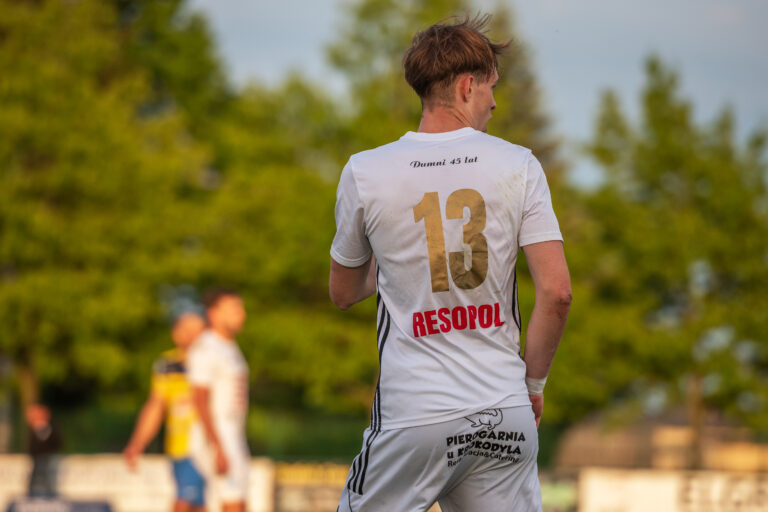 NAPRZÓD – OŻAROWIANKA OŻARÓW MAZ. 1️⃣:4️⃣