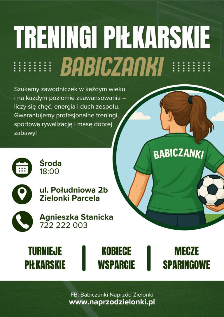 Treningi Babiczanek