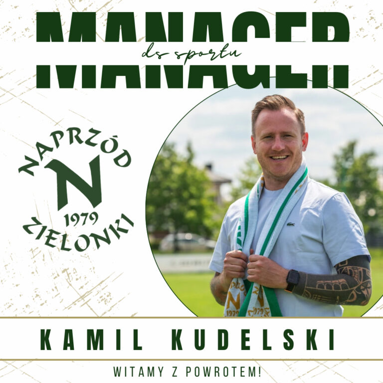 Menadżer ds. Sportu w Naprzodzie