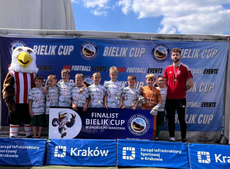 Naprzód 2016A na BielikCup