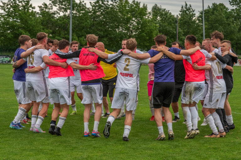NAPRZÓD – ENERGIA KOZIENICE 2️⃣:0️⃣