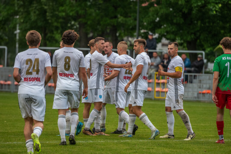 KS RASZYN – NAPRZÓD 1️⃣:5️⃣