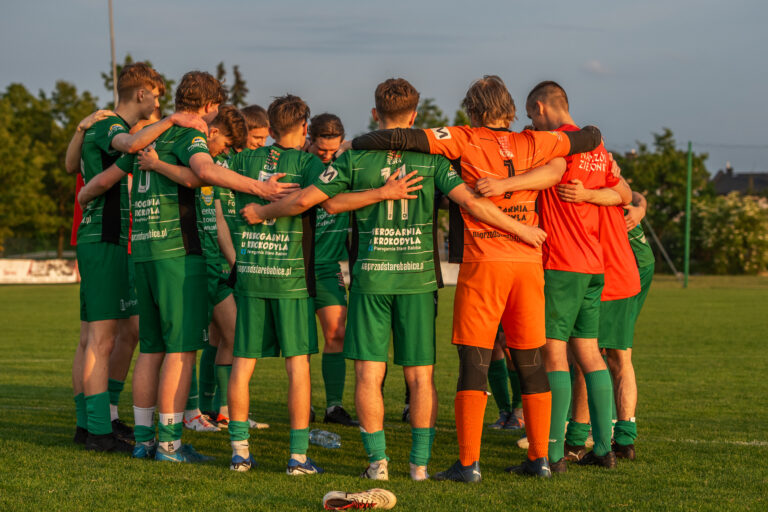 NAPRZÓD II – MILAN II MILANÓWEK 3️⃣:1️⃣