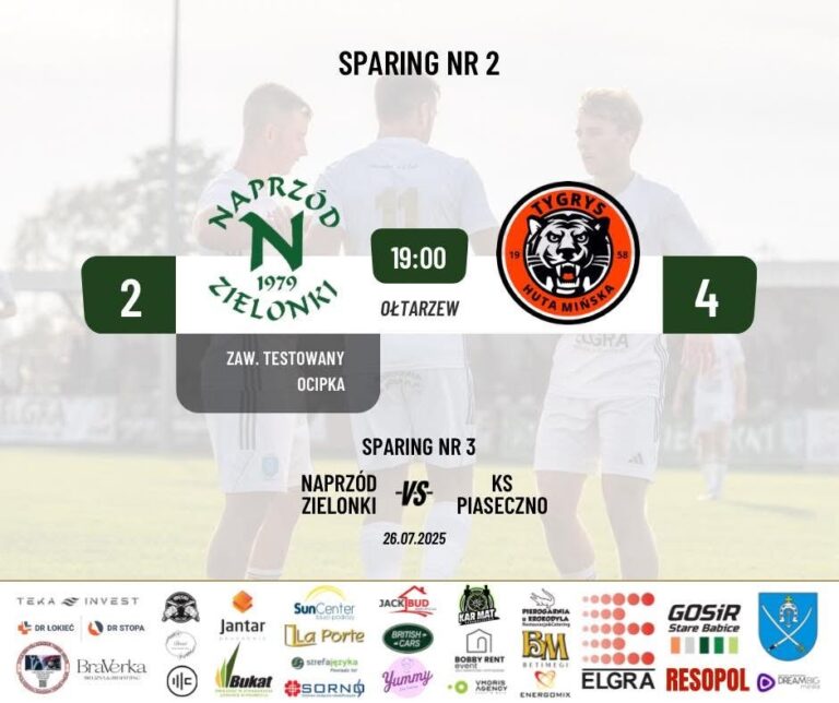 SPARING NR 2