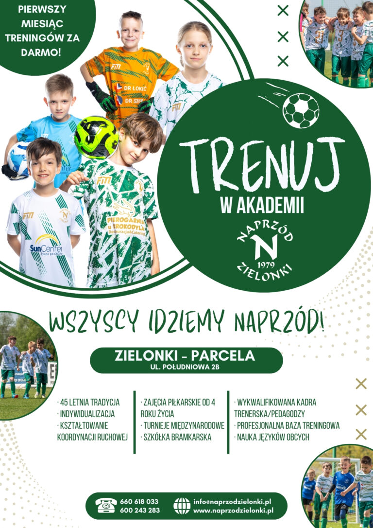 Dołącz do Akademii