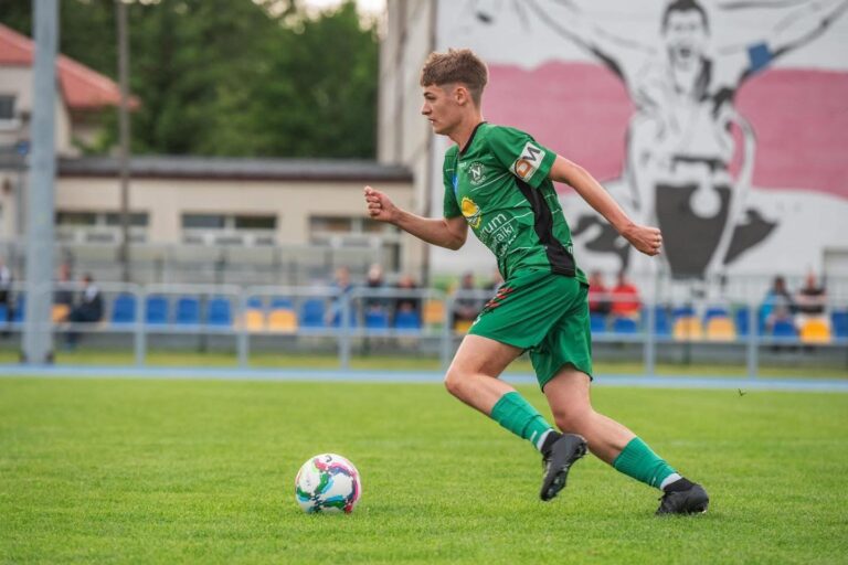 ORZEŁ II BANIOCHA – NAPRZÓD II 0️⃣:2️⃣