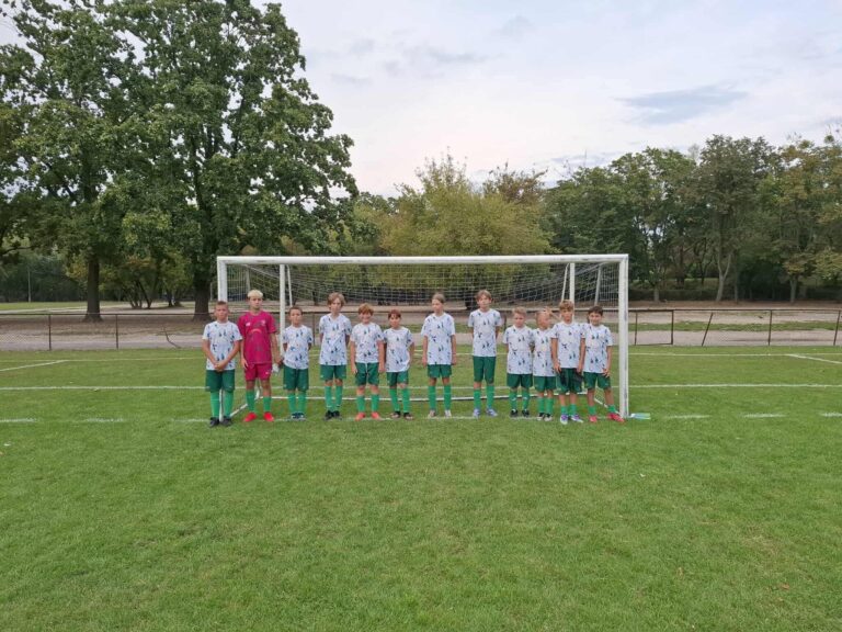 Olimpia Warszawa – Naprzód 2014 A