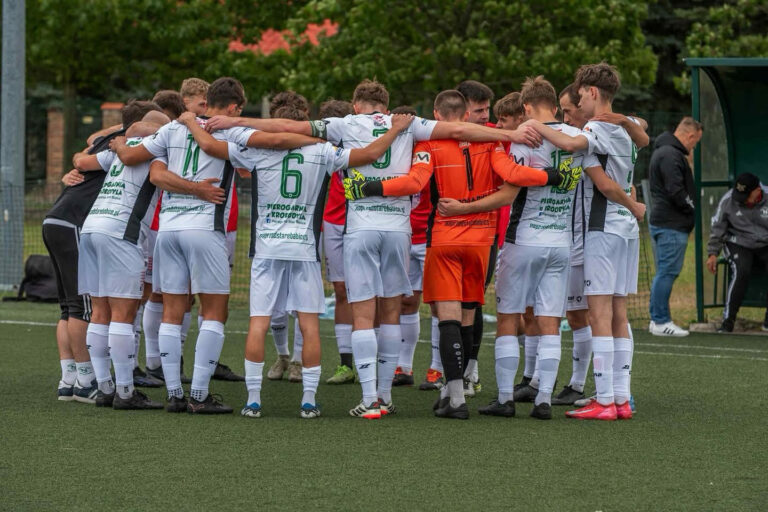 NAPRZÓD II – RYŚ LASKI 1️⃣:2️⃣