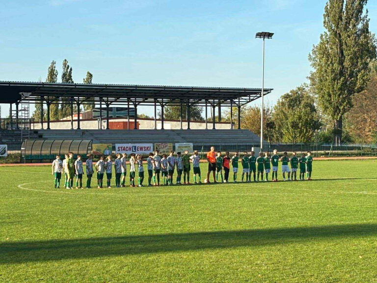 Unia Boryszew – Naprzód 2013 3️⃣:2️⃣