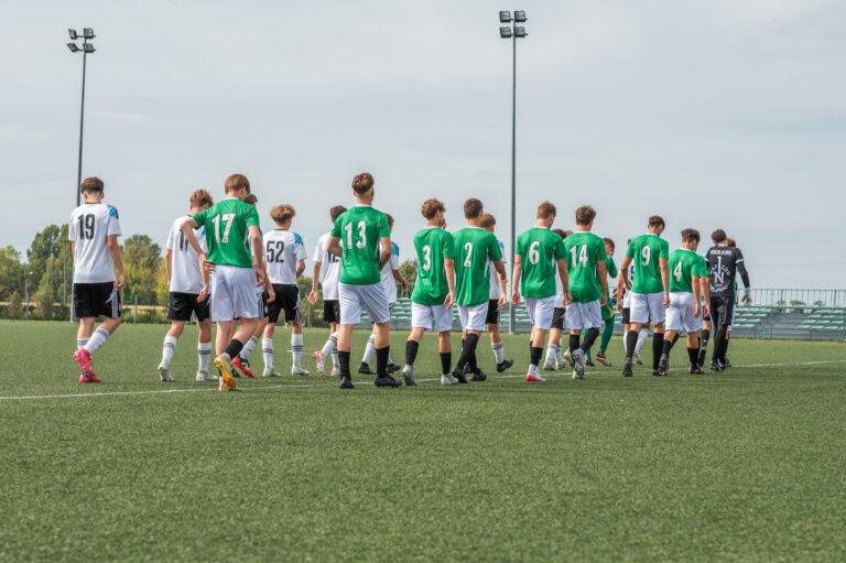 Naprzód 2009 – FC Komorów 4️⃣:0️⃣