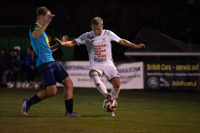 NAPRZÓD – SOKÓŁ SEROCK 1️⃣:4️⃣