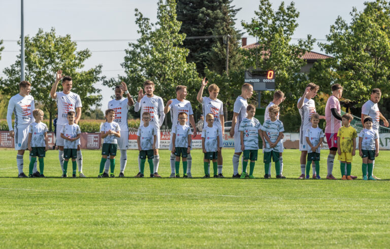 NAPRZÓD – STOCZNIOWIEC PŁOCK 1️⃣1️⃣:0️⃣