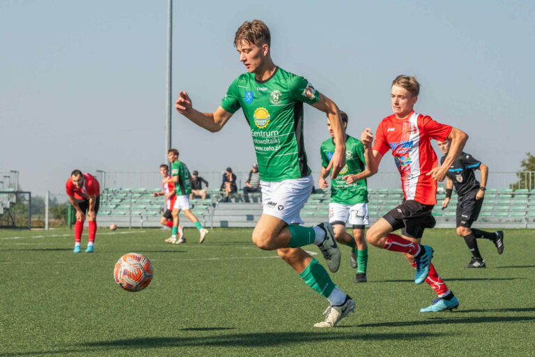 NAPRZÓD II – PROMYK NOWA SUCHA 4️⃣:2️⃣