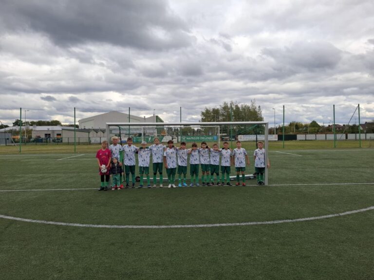 Naprzód 2014 B – Irzyk Warszawa