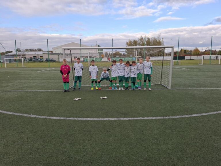 Naprzód 2014 B – UKS Borzęcin