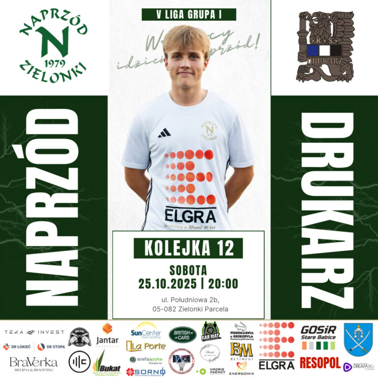 Seniorzy grają