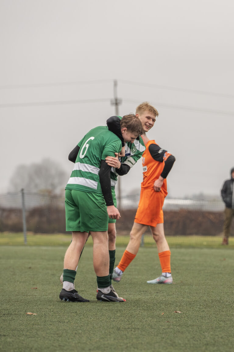 NAPRZÓD 2007/08 – RKS URSUS 2️⃣:1️⃣