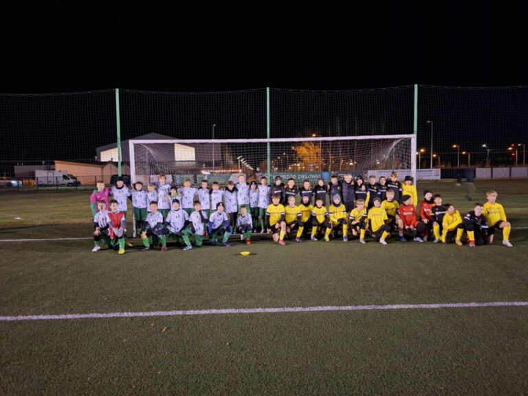 Naprzód 2014 A i B – BVB Academy WBS Warsaw