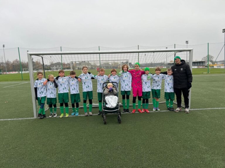 Naprzód 2014A – Olimpia Warszawa