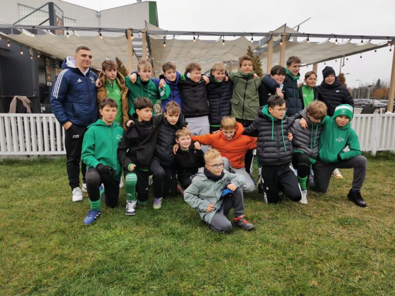 Koniec sezonu Naprzodu 2013 ⚽️