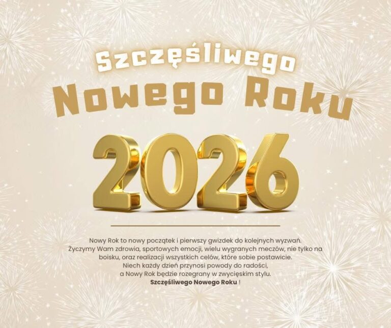 Życzenia na Nowy Rok