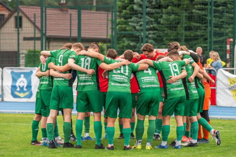 Okres przygotowawczy – II zespół