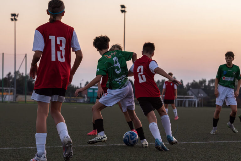 NAPRZÓD 2008 – MKS GROCHOVIA WARSZAWA 1️⃣:0️⃣