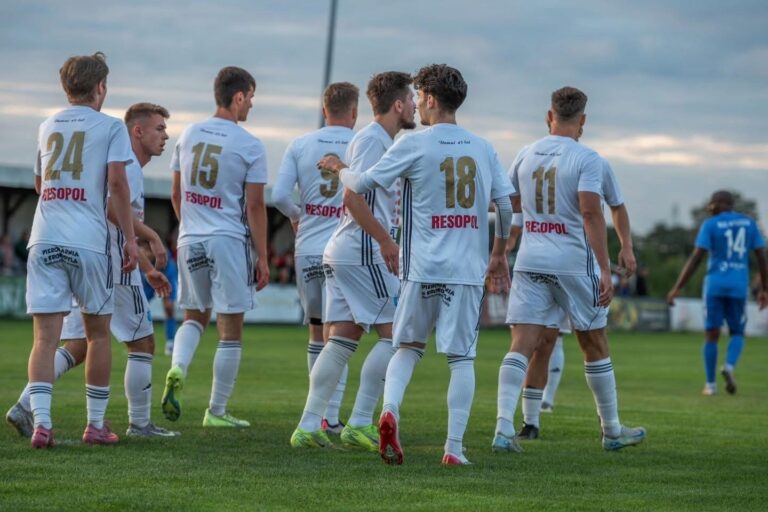 MARCOVIA MARKI – NAPRZÓD 4️⃣:5️⃣ (1:4)