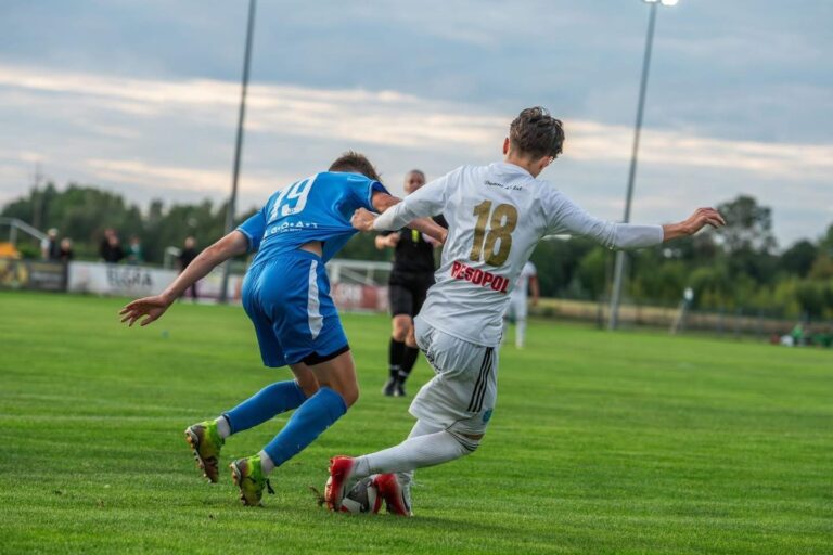 HUTNIK WARSZAWA – NAPRZÓD 5️⃣:5️⃣(2:0)