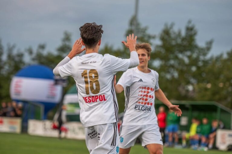 JÓZEFOVIA JÓZEFÓW – NAPRZÓD 3️⃣:3️⃣ (0:3)