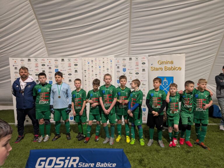 Zielonki Cup 2015