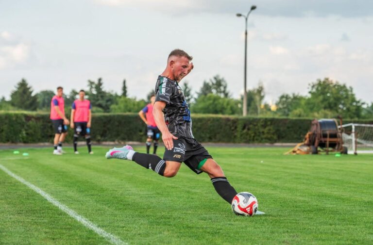 ZNICZ II PRUSZKÓW – NAPRZÓD 0️⃣:4️⃣ (0:2)