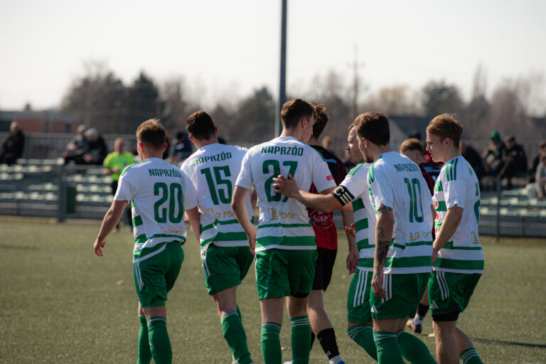 NAPRZÓD – KASZTELAN SIERPC 4️⃣:1️⃣